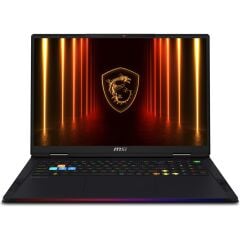 MSI VECTOR 18 HX AI A2XWIG-667TR ULTRA 9 275HX 32GB DDR5 RTX5080 GDDR7 16GB 1TB SSD 18.0 QHD+ 240Hz W11H