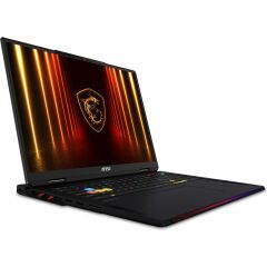 MSI VECTOR 18 HX AI A2XWIG-667TR ULTRA 9 275HX 32GB DDR5 RTX5080 GDDR7 16GB 1TB SSD 18.0 QHD+ 240Hz W11H