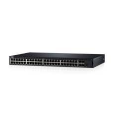DELL NETWORKING X1052 DellEMC_X1052 SMART SWITCH 48x1GbE 4x10GbE SFP+ PORTS