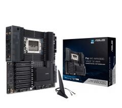 Asus Pro WS WRX80E-SAGE SE WIFI AMD WRX80 DDR4 Soket sWRX8 E-ATX Anakart