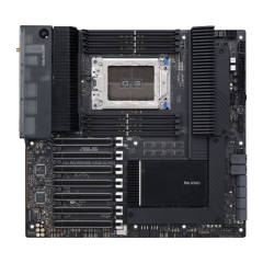 Asus Pro WS WRX80E-SAGE SE WIFI AMD WRX80 DDR4 Soket sWRX8 E-ATX Anakart