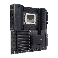 Asus Pro WS WRX80E-SAGE SE WIFI AMD WRX80 DDR4 Soket sWRX8 E-ATX Anakart