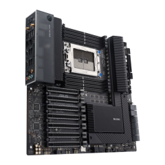 Asus Pro WS WRX80E-SAGE SE WIFI AMD WRX80 DDR4 Soket sWRX8 E-ATX Anakart