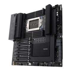 Asus Pro WS WRX80E-SAGE SE WIFI AMD WRX80 DDR4 Soket sWRX8 E-ATX Anakart