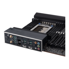 Asus Pro WS WRX80E-SAGE SE WIFI AMD WRX80 DDR4 Soket sWRX8 E-ATX Anakart