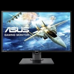 Asus MG248QE 24'' 144 HZ 1 MS HDMI Display DVI-D Freesync Full HD LED Monitör