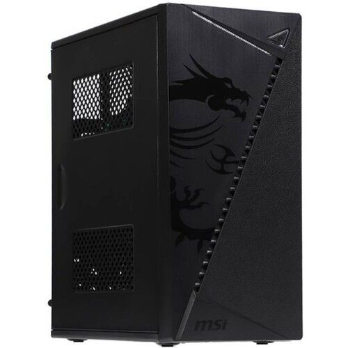 Msı Mag Shıeld M300 Mesh Matx Form Oyuncu Bilgisayar Kasası