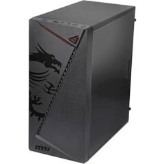 Msı Mag Shıeld M300 Mesh Matx Form Oyuncu Bilgisayar Kasası