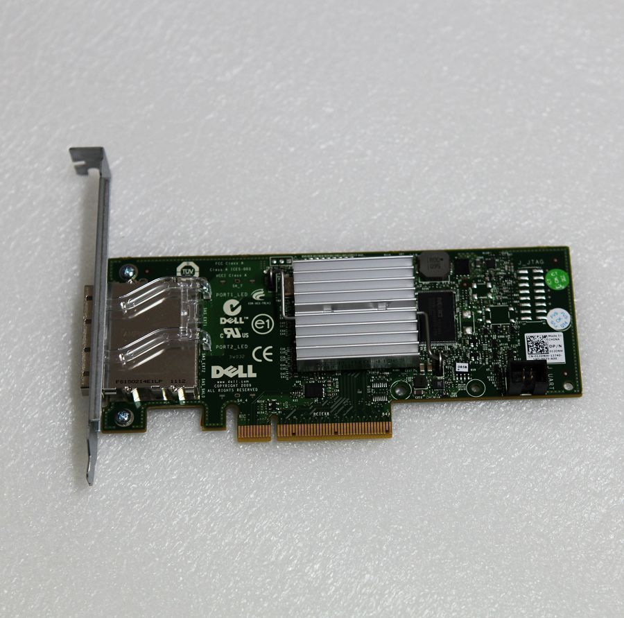 DELL 6GBPS SAS HBA KARTI