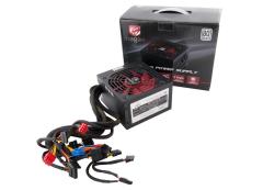 NAGAS AO500 500W 80+ BRONZE 12CM FAN 12CM FAN 4xSATA 6xIDE 2xPCI-E POWER SUPPLY