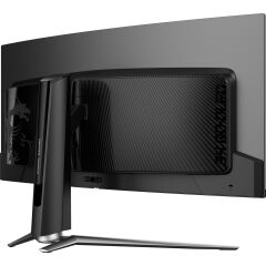 MSI 34.18'' MAG 341CQP QD-OLED 3440x1440 (UWQHD) 21:9 CURVE 1800R QD-OLED 175HZ 0.03MS FREESYNC PREMIUM PRO GAMING MONITOR