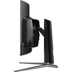 MSI 34.18'' MAG 341CQP QD-OLED 3440x1440 (UWQHD) 21:9 CURVE 1800R QD-OLED 175HZ 0.03MS FREESYNC PREMIUM PRO GAMING MONITOR