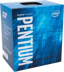 INTEL G4560 PENTIUM 3.50GHz 3M 1151P ISLEMCI