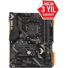 Asus Tuf B450-Plus Gaming AMD B450 AM4 DDR4 4400 Mhz ATX Anakart