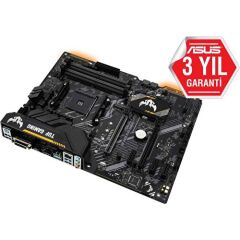 Asus Tuf B450-Plus Gaming AMD B450 AM4 DDR4 4400 Mhz ATX Anakart