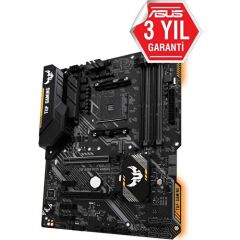 Asus Tuf B450-Plus Gaming AMD B450 AM4 DDR4 4400 Mhz ATX Anakart