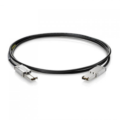 HPE 407337-B21 EXTERNAL MINI SAS 1M CABLE