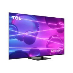 TCL 55C745 55'' 139 Ekran Dahili Uydu Alıcılı 4K Ultra HD Smart QLED TV