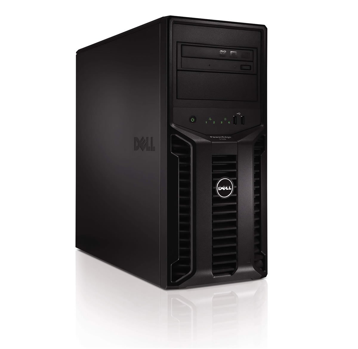 DELL SRV T110535S1P1B-1S3 T110 II E3-1220v2 1x4G 500G 4x3.5