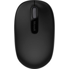 Microsoft Mobile 1850 Kablosuz Siyah Mouse (7MM-00002)