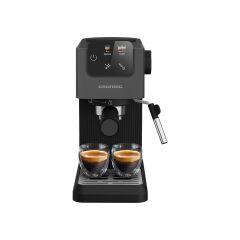 GRUNDİG KSM 4330 Delisia Coffee Yarı Otomatik Süt Köpürtücülü Espresso Makinesi