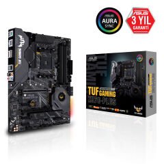 Asus TUF Gaming X570-PLUS AMD X570 4400MHz DDR4 Soket AM4 ATX Anakart