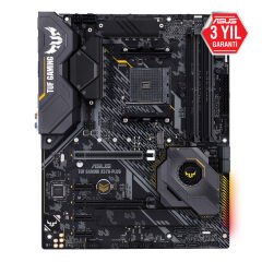 Asus TUF Gaming X570-PLUS AMD X570 4400MHz DDR4 Soket AM4 ATX Anakart