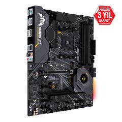 Asus TUF Gaming X570-PLUS AMD X570 4400MHz DDR4 Soket AM4 ATX Anakart