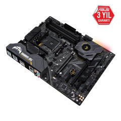 Asus TUF Gaming X570-PLUS AMD X570 4400MHz DDR4 Soket AM4 ATX Anakart