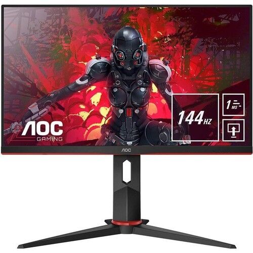 AOC 27G2U/BK 27'' 144Hz 1ms (HDMI+Display) FreeSync Full HD IPS Monitör