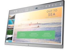 HP EliteDisplay E233 23'' FHD IPS Monitor 2PD30AA