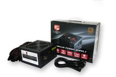 NAGAS AO600 600W 80+ BRONZE 12CM FAN 6xSATA 4xIDE 2xPCI-E POWER SUPPLY