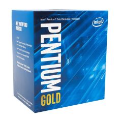 Intel Pentium Gold G6400 4 GHz LGA1200 4 MB Cache 58 W İşlemci
