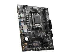 MSI Pro A620M-E AMD A620 6800 MHz (OC) DDR5 Soket AM5 mATX Anakart