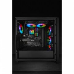 Corsair CW-9060047-WW Icue H115I Elite Capellix 280 MM RGB Fanlı Sıvı İşlemci Soğutucusu