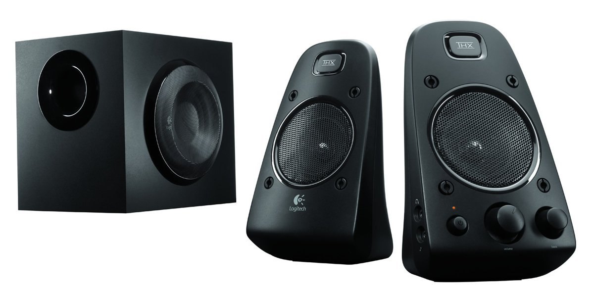 LOGITECH Z623 2+1 SPEAKER 980-000403