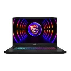 MSI KATANA 17 B12VFK-082XTR-01 I7-12650H 32GB DDR5 RTX4060 GDDR6 8GB 1TB SSD 17.3 FHD 144Hz DOS