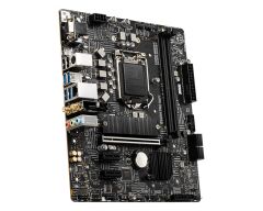 MSI MB B560M PRO WIFI SOKET 1200 DDR4 5200 (OC) PCI-E Gen 4 ,M.2 USB3.2 1x 2.5G LAN Wi-Fi 6 mATX
