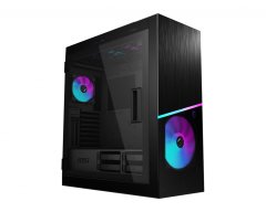 MSI MPG SEKIRA 500X Temperli Cam 4x A-RGB Fan ATX Gaming Bilgisayar Kasası
