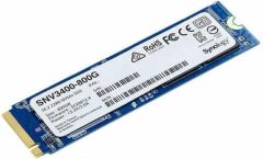 SYNOLOGY 800GB SNV3410-800G 3000-750MB/s M2 NVME NAS DİSKİ