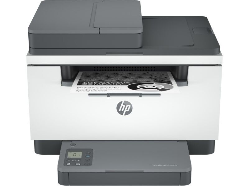 HP 9YG09A M236SDW ÇOK FONKSİYONLU SİYAHİ LAZER YAZICI 29PPM FAX