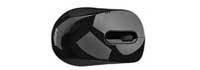 A4 TECH G7-630 KABLOSUZ OPTIK USB PARLAK SİYAH MOUSE