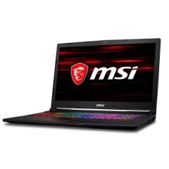 MSI GE73 RAIDER RGB 8RF-208TR I7-8750H 32GB DDR4 GTX1070 GDDR5 8GB 256GB -1TB 17.3 W10