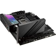 Asus Rog Crosshair X670E Hero Amd X670E Am5 6400 Ddr5 Atx Gaming Anakart (Rog Crosshair X670E Hero)