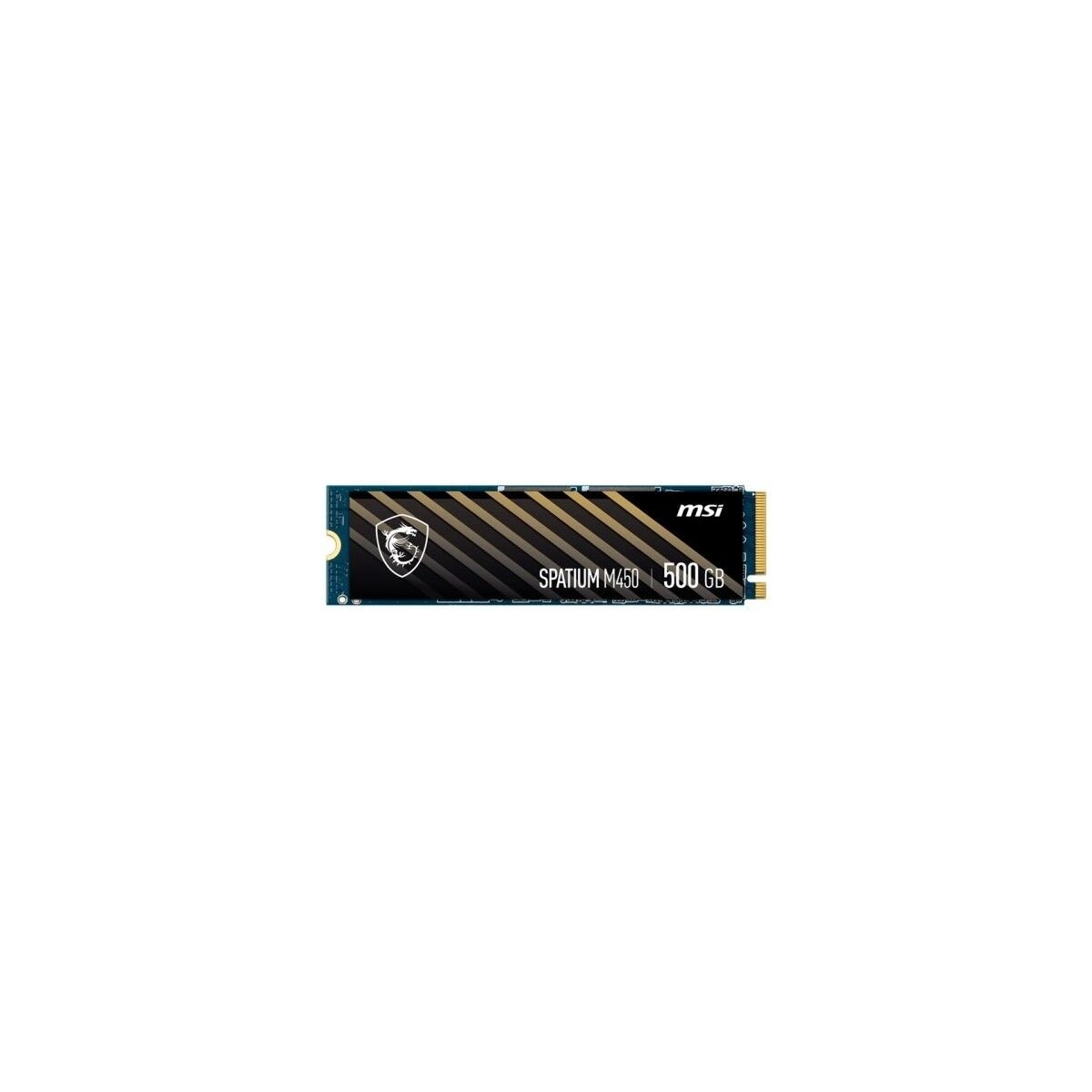 Spatium M450 500GB PCIe 4.0 NVMe M.2 SSD