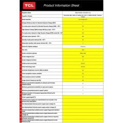 TCL 75T7B 4K Ultra HD 75'' 190 Ekran Uydu Alıcılı Google Smart QLED TV