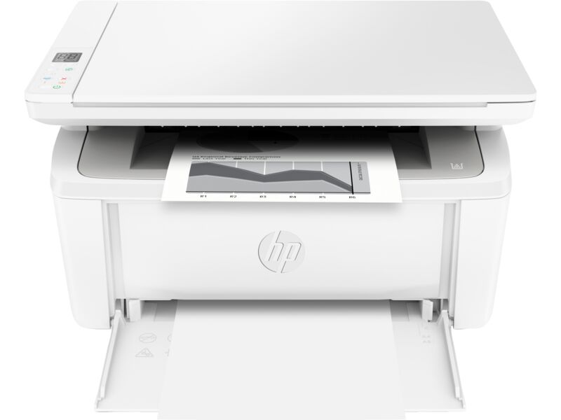 HP LaserJet MFP M141CW 7MD71A Tarayıcı + Fotokopi Çok Fonksiyonlu Mono Lazer Yazıcı 2T Muadil Toner Hediyeli