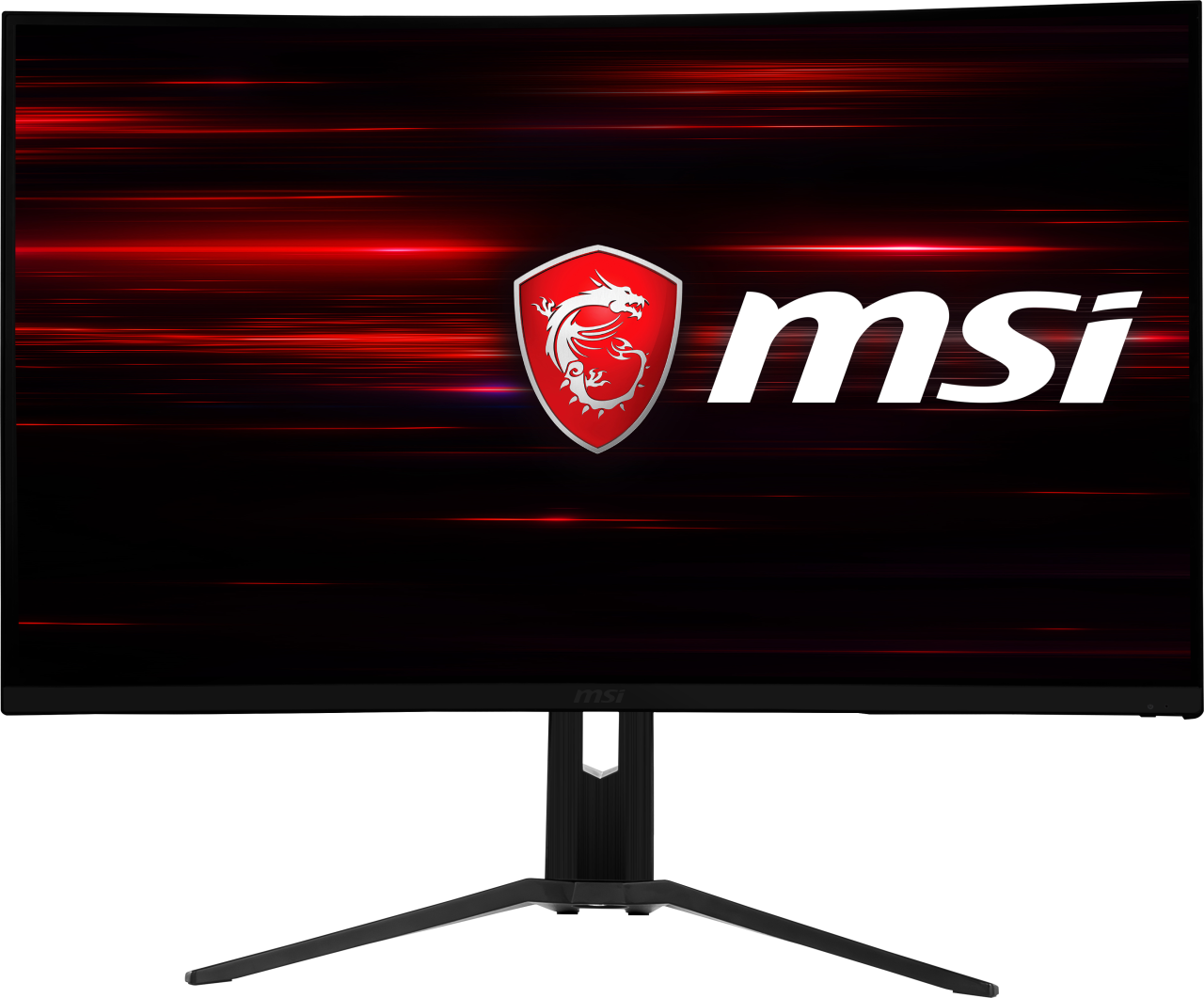 31.5 MSI OPTIX MAG321CURV UHD 60HZ 4MS HDMI+DP RGB SIYAH CURVED GAMING MONITOR