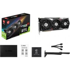 MSI GEFORCE RTX 3090 TI GAMING X TRIO 24G 384Bit 24GB GDDR6X Ekran Kartı