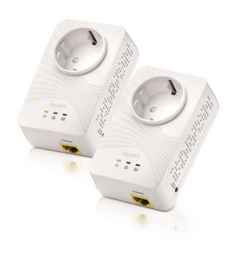 ZYXEL PLA-4211 500MBPS POWERLINE ADAPTÖR KİT
